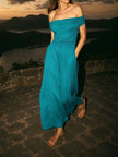 Peacock Blue